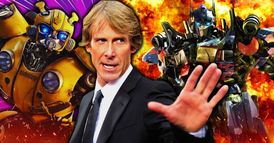 Rumor: Michael Bay de volta para um novo filme de Transformers?