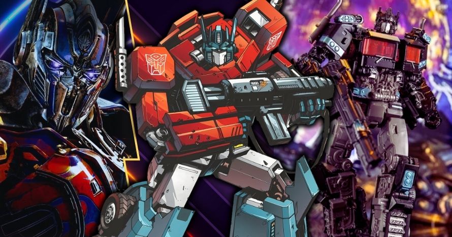 Optimus Prime Villain