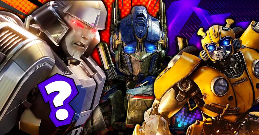 Qual a Ordem Cronológica de Transformers?