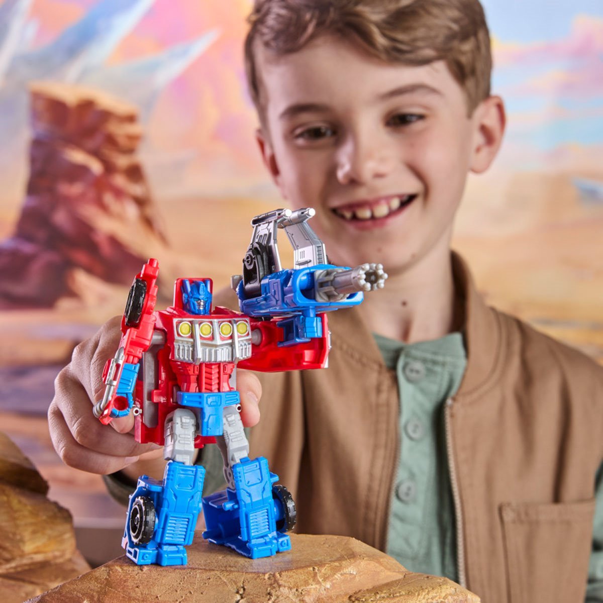 Transformers Cyberworld Elita-1 09