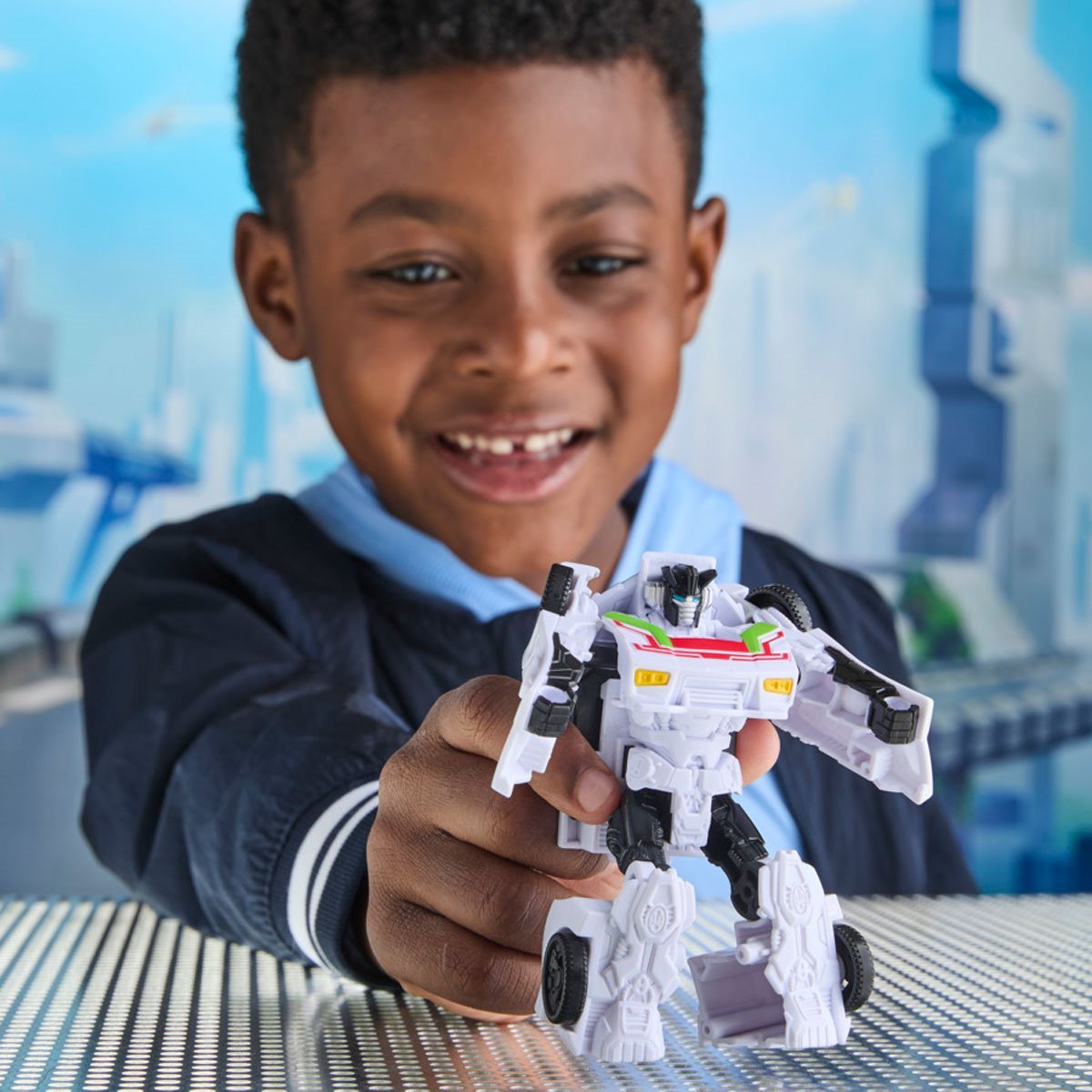 Transformers Wheeljack 11