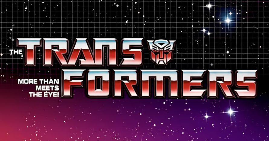 Transformers G1 Série Animada 1984