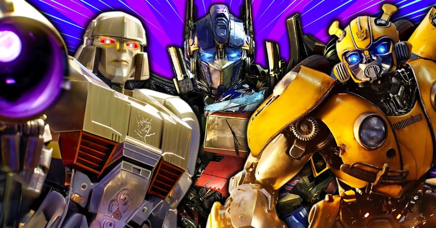 Onde Assistir Todos os Filmes de Transformers?