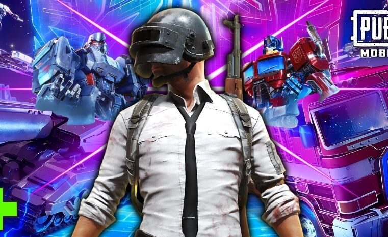 PUBG Mobile x Transformers: Confira Trailer Oficial!