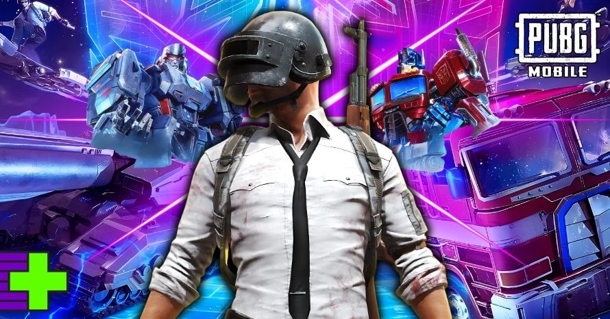 PUBG Mobile x Transformers: Confira Trailer Oficial!