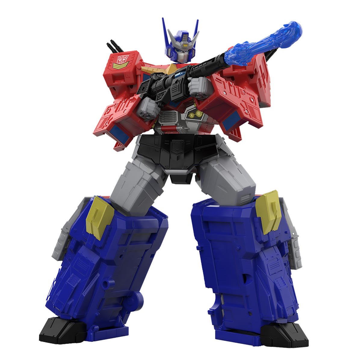 Star Optimus Prime Age of the Primes 04