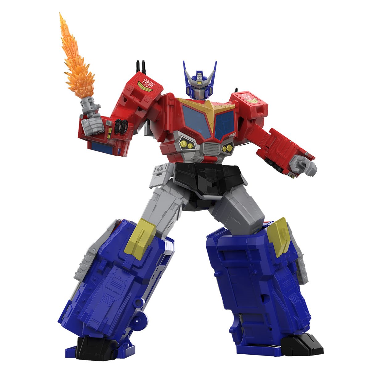 Star Optimus Prime Age of the Primes 05
