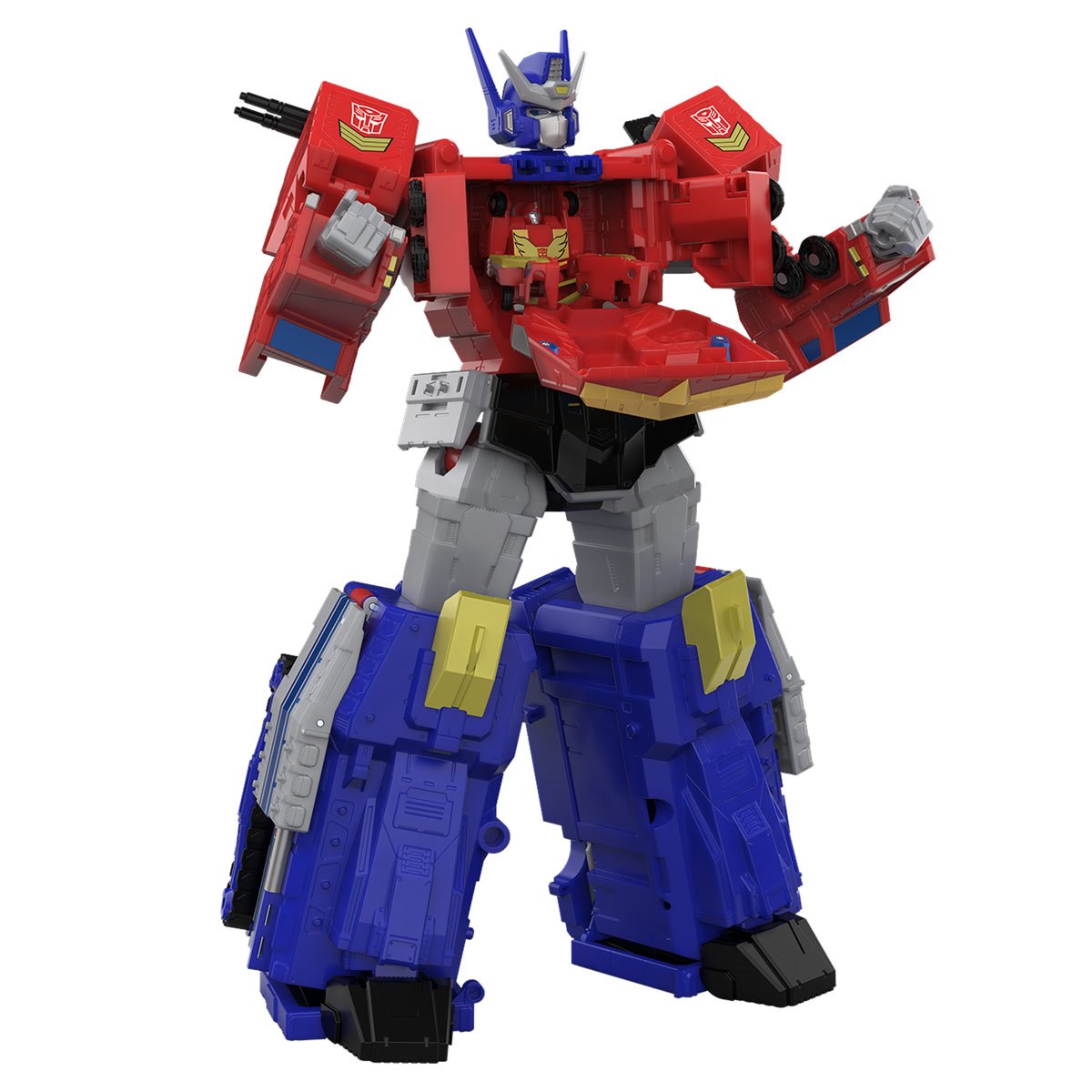 Star Optimus Prime Age of the Primes 06