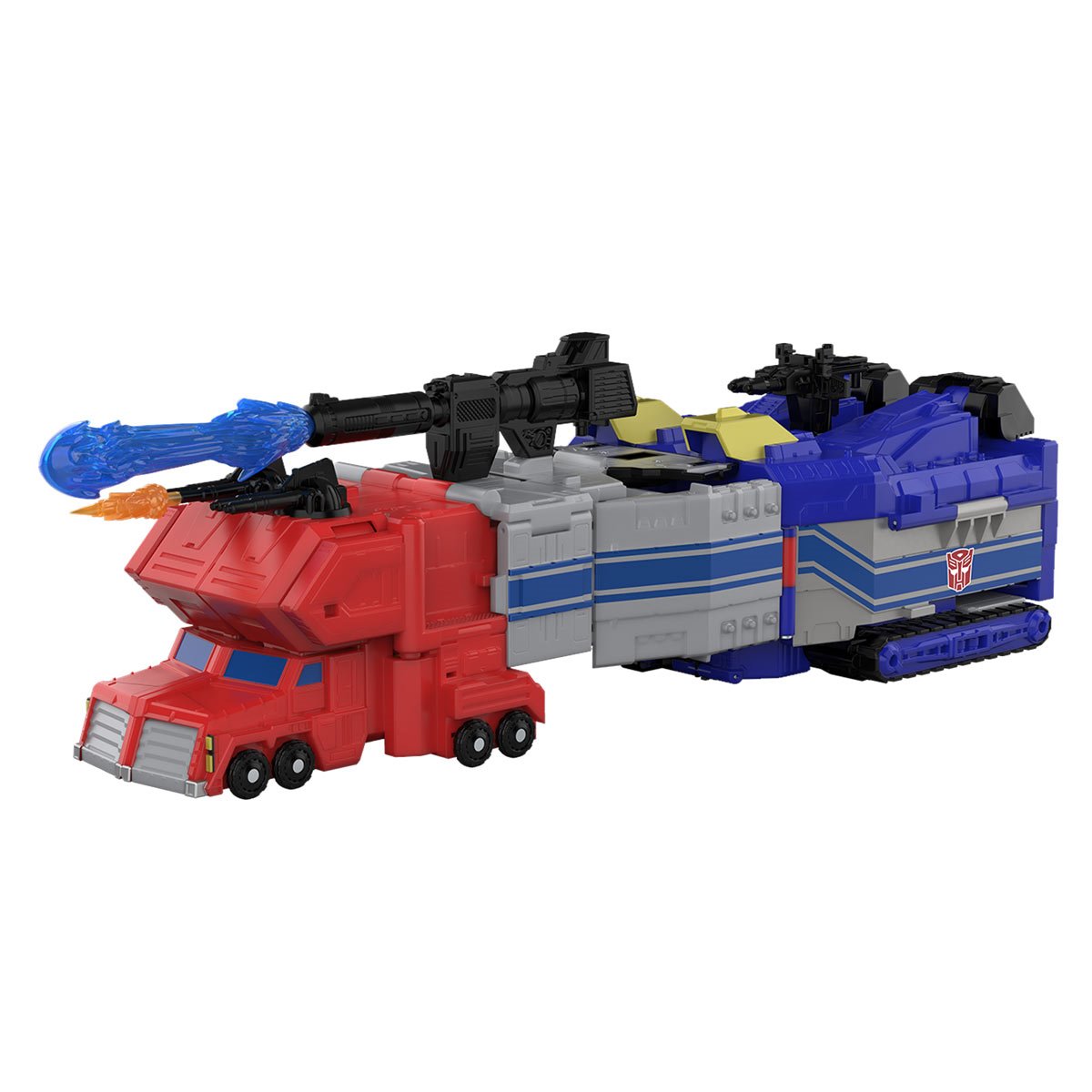 Star Optimus Prime Age of the Primes 07