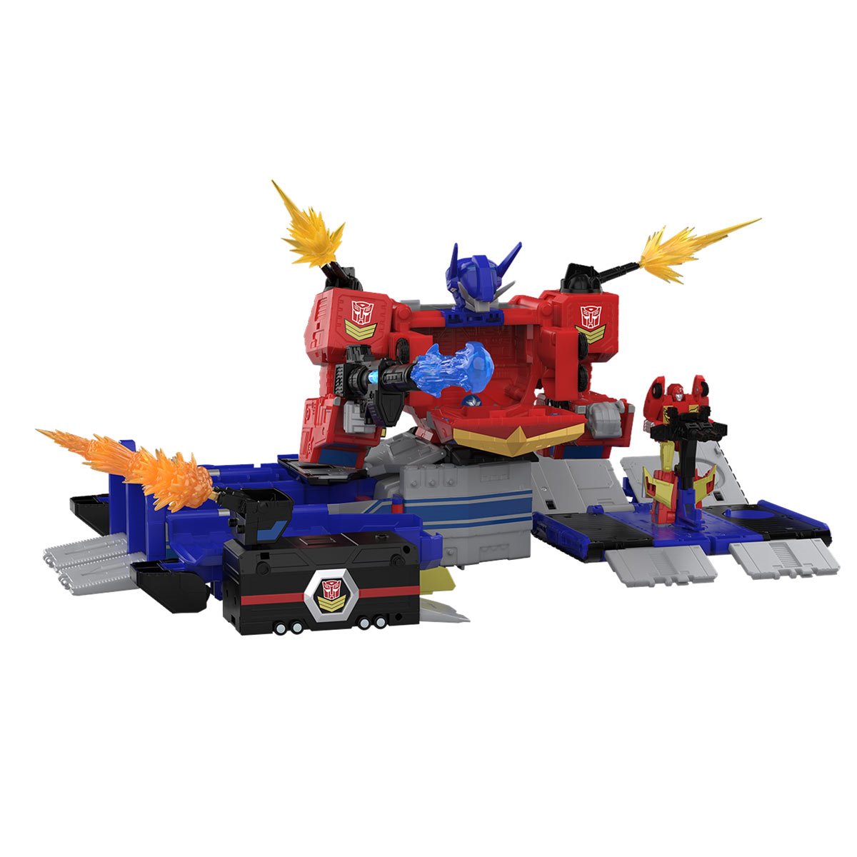 Star Optimus Prime Age of the Primes 08