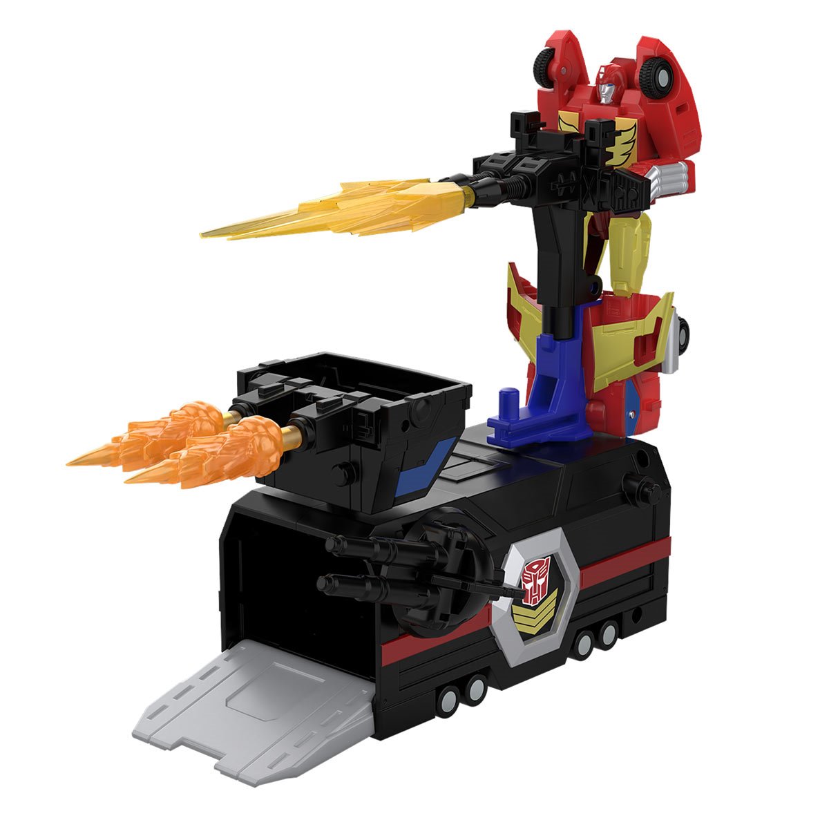 Star Optimus Prime Age of the Primes 10