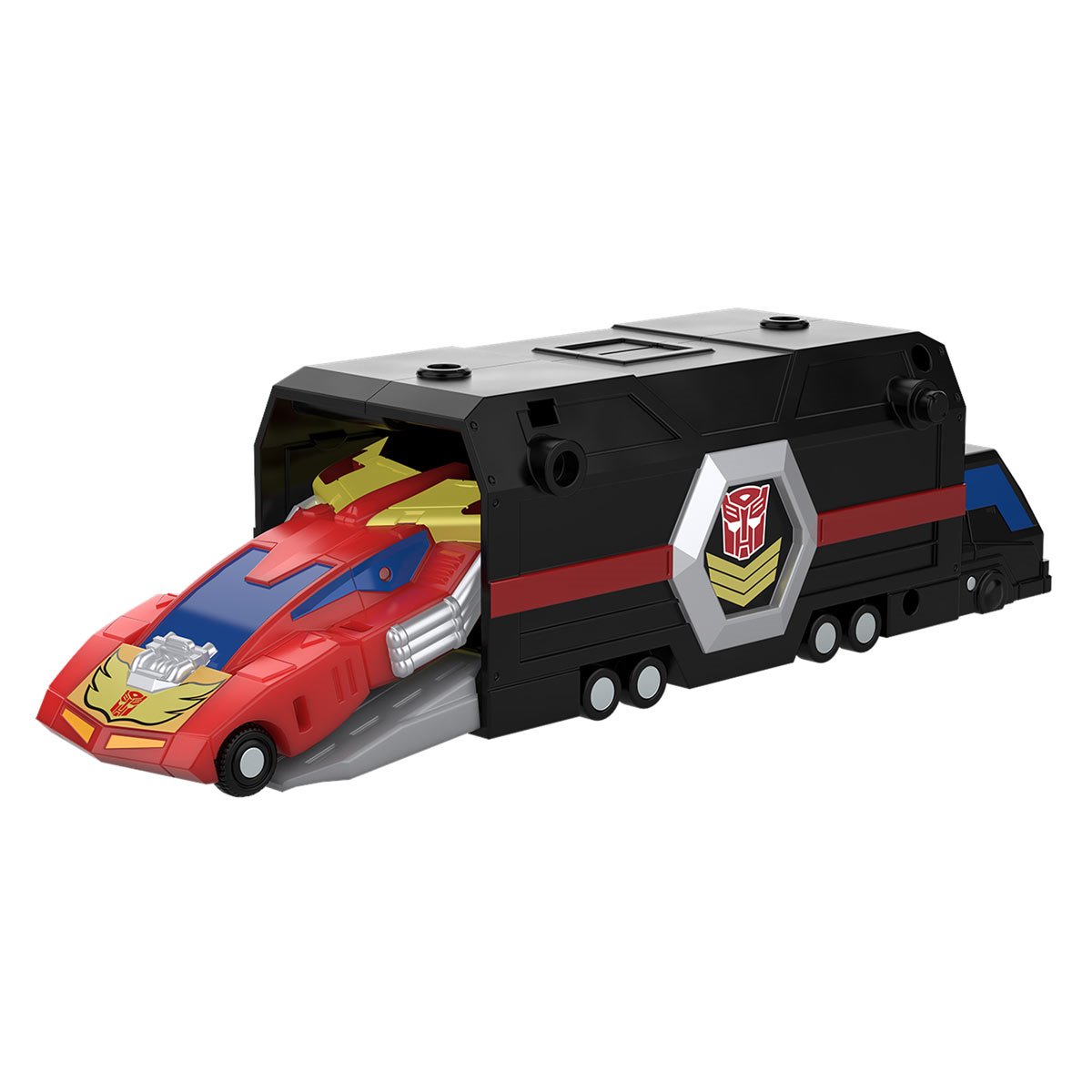 Star Optimus Prime Age of the Primes 11