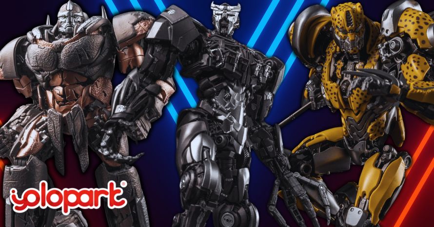 Transformers Yolopark Rise of the Beasts
