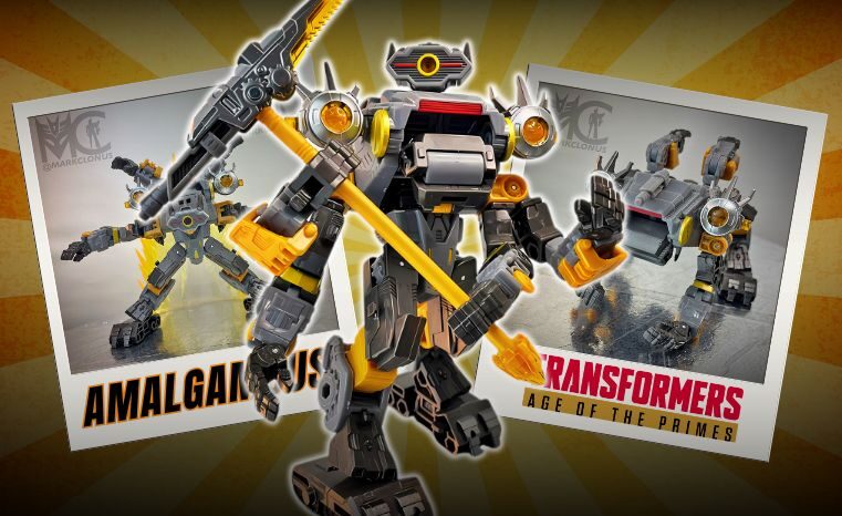 Age Of The Primes Amalgamous Prime: Primeiras Imagens