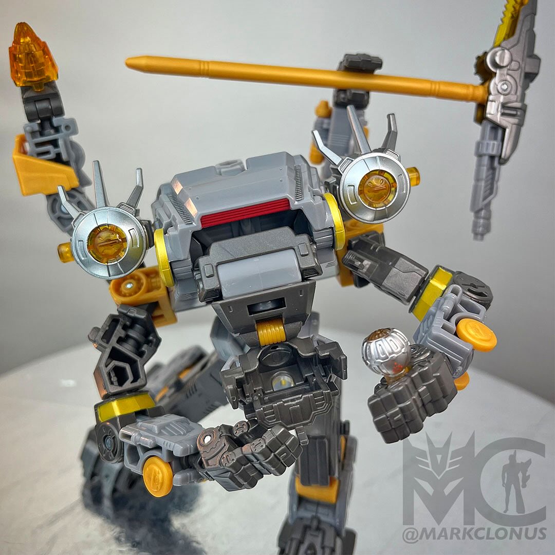 Age of the Primes Amalgamous Prime 05