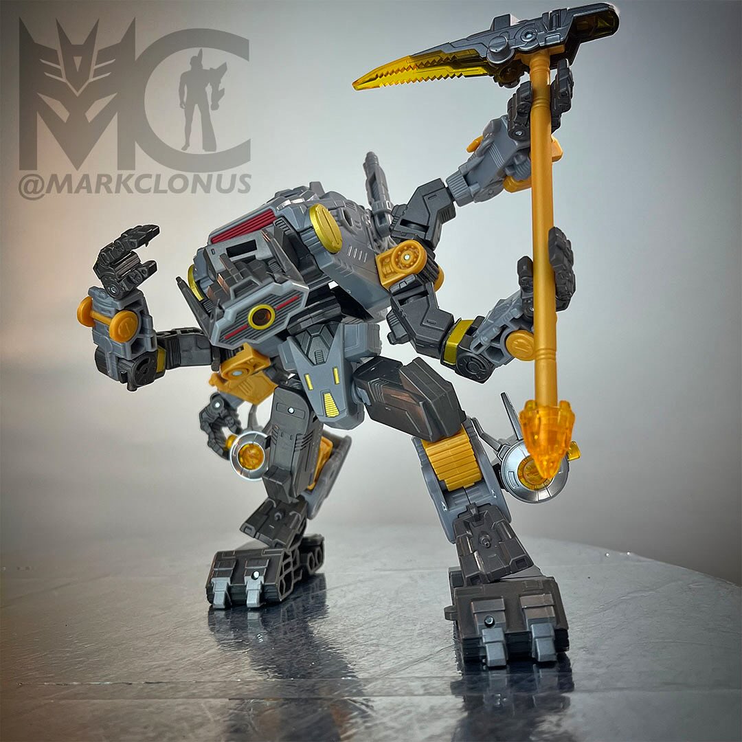 Age of the Primes Amalgamous Prime 06