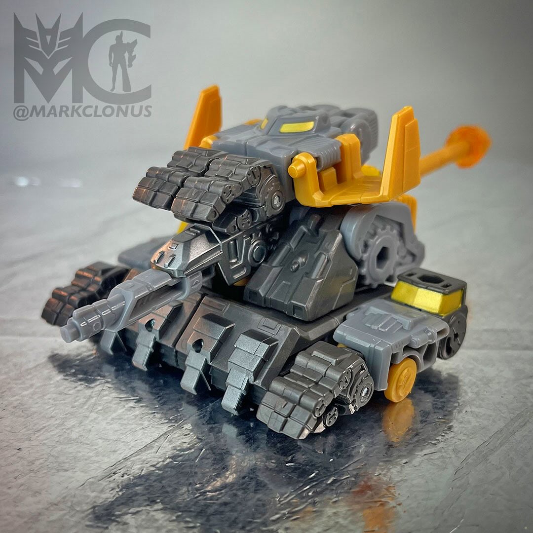 Age of the Primes Amalgamous Prime 07