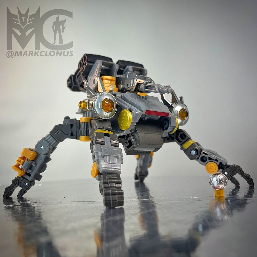 Age of the Primes Amalgamous Prime 08