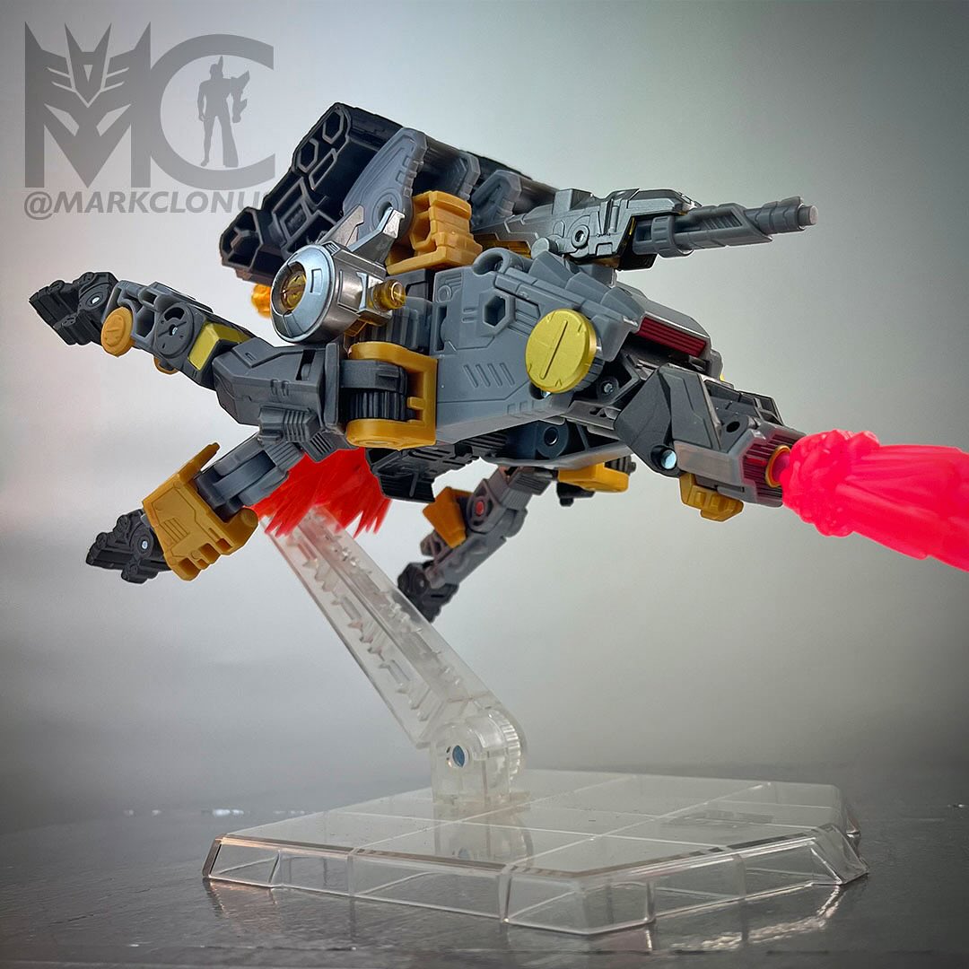 Age of the Primes Amalgamous Prime 11