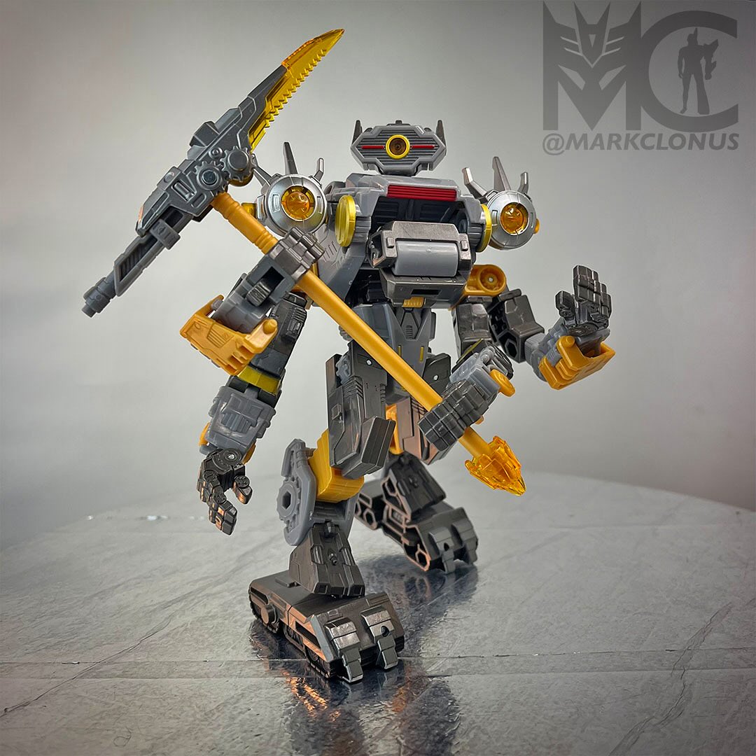 Age of the Primes Amalgamous Prime 13
