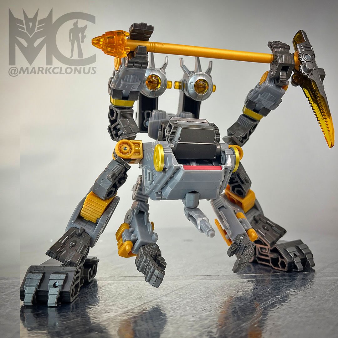Age of the Primes Amalgamous Prime 14