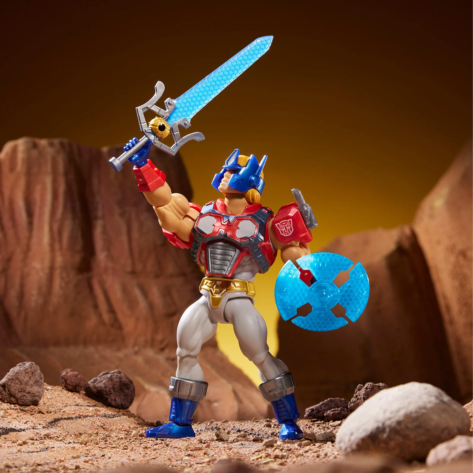 Masters of the Universe x Transformers 03