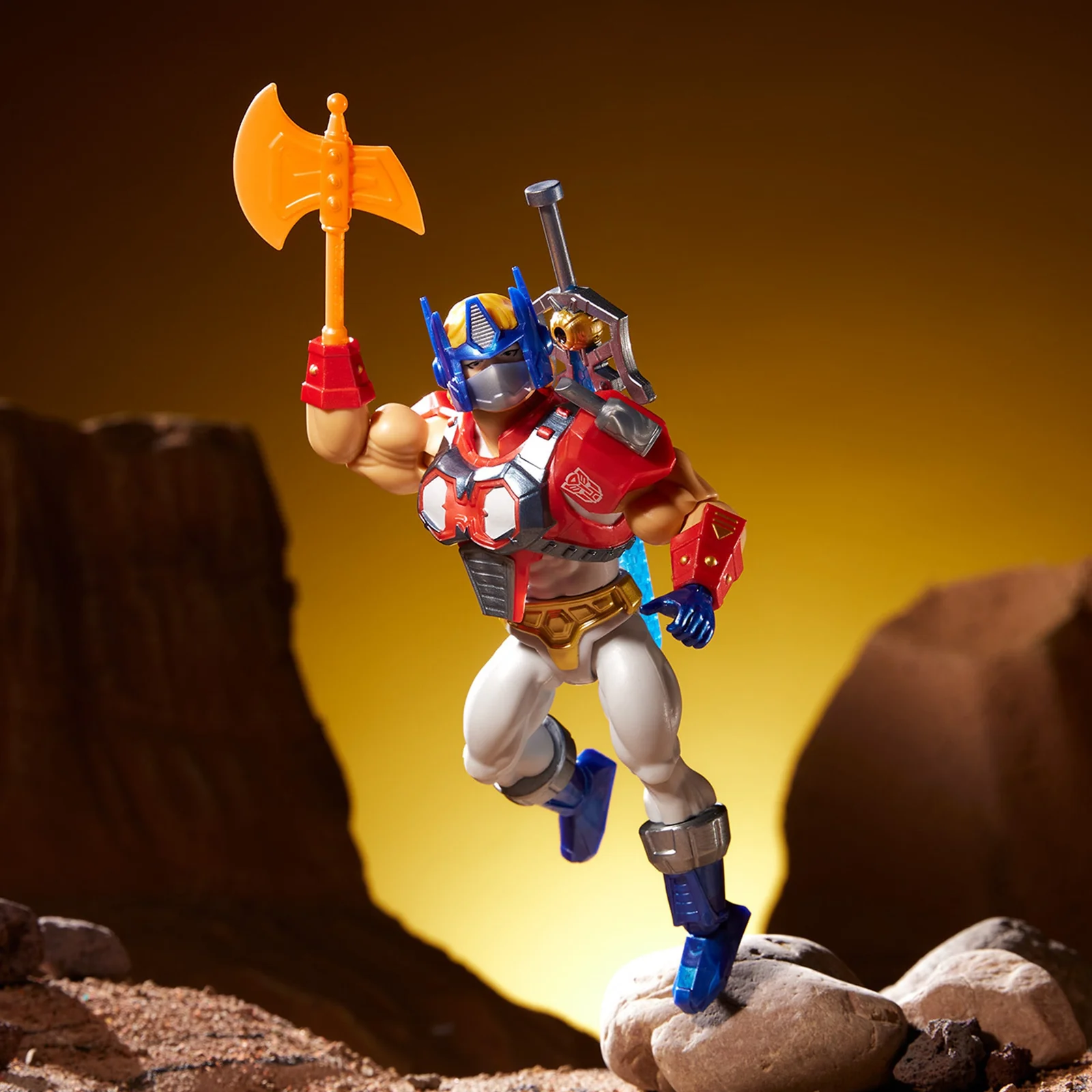 Masters of the Universe x Transformers 04