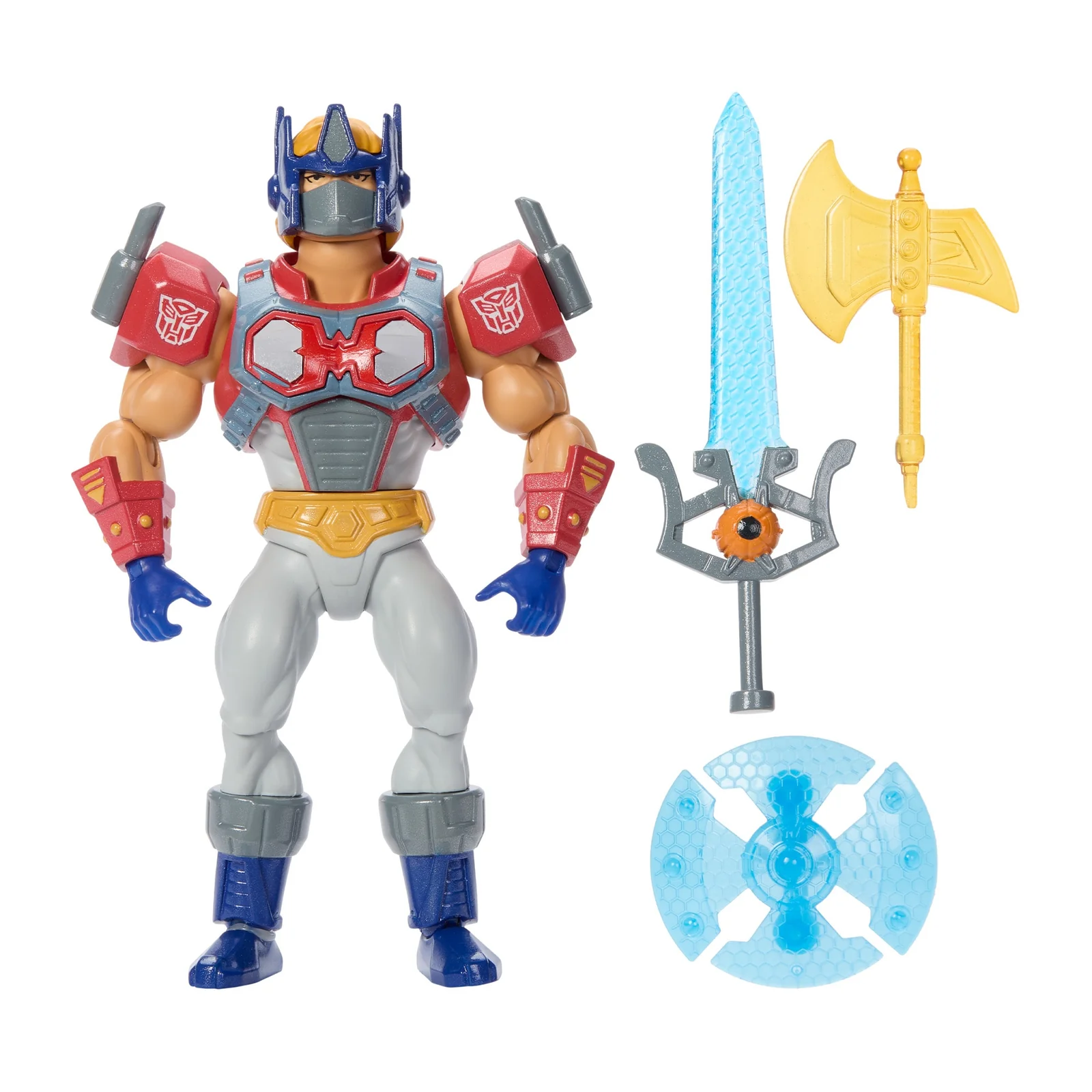 Masters of the Universe x Transformers 05