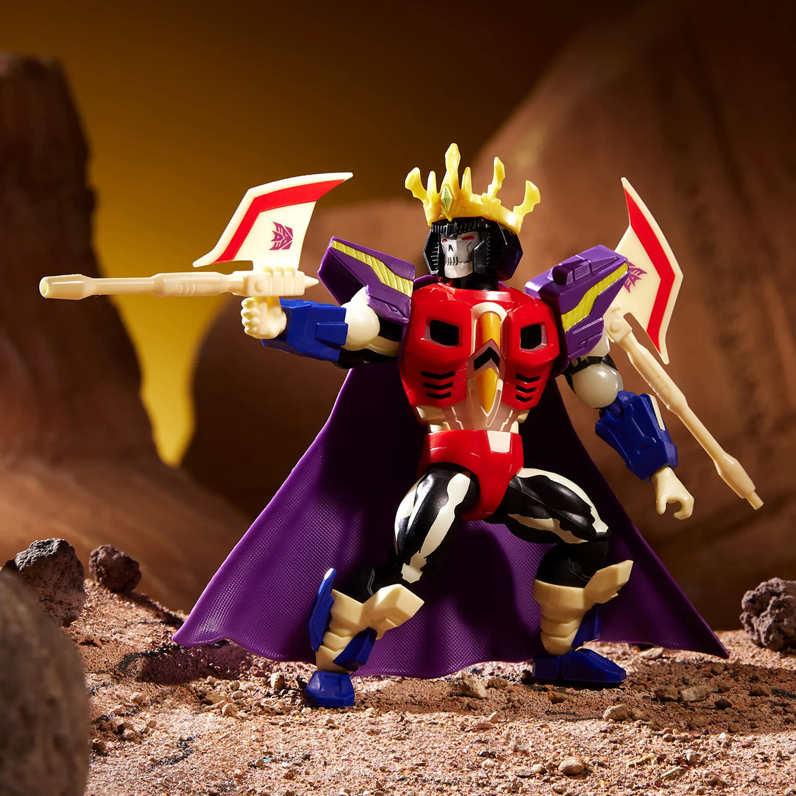 Masters of the Universe x Transformers 08