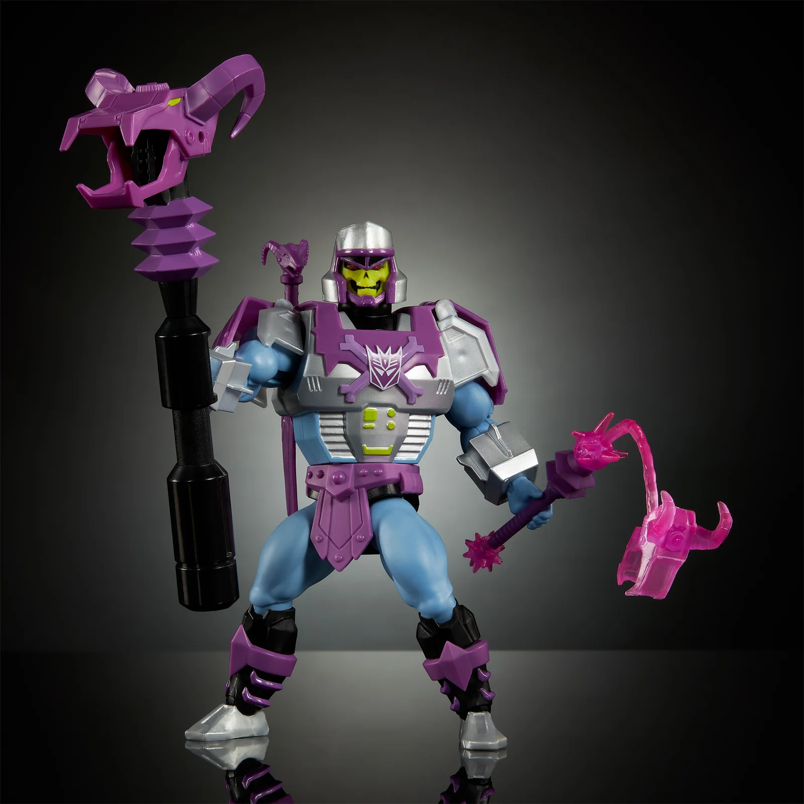 Masters of the Universe x Transformers 15