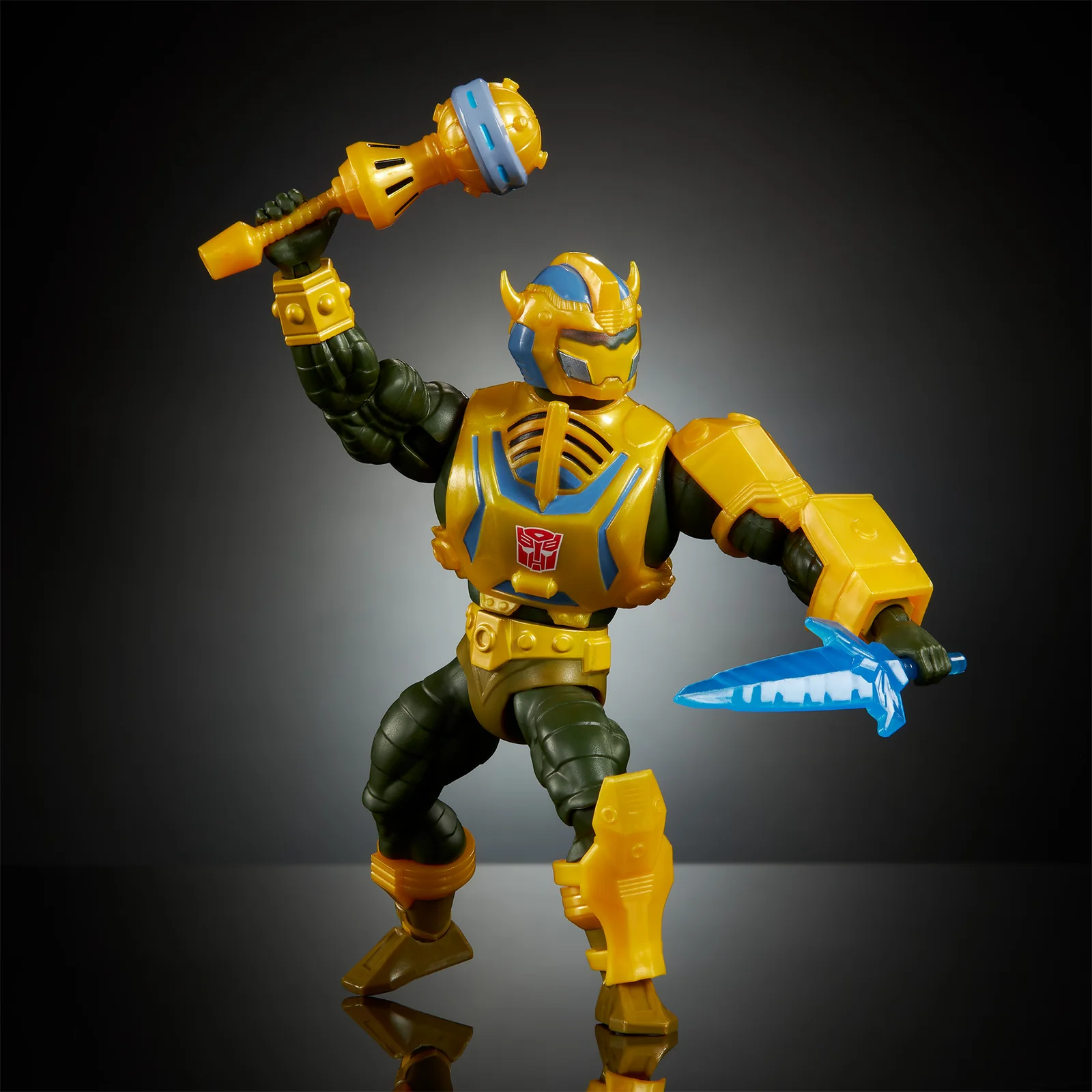 Masters of the Universe x Transformers 17