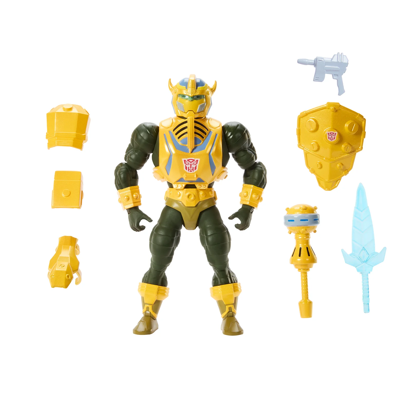 Masters of the Universe x Transformers 19
