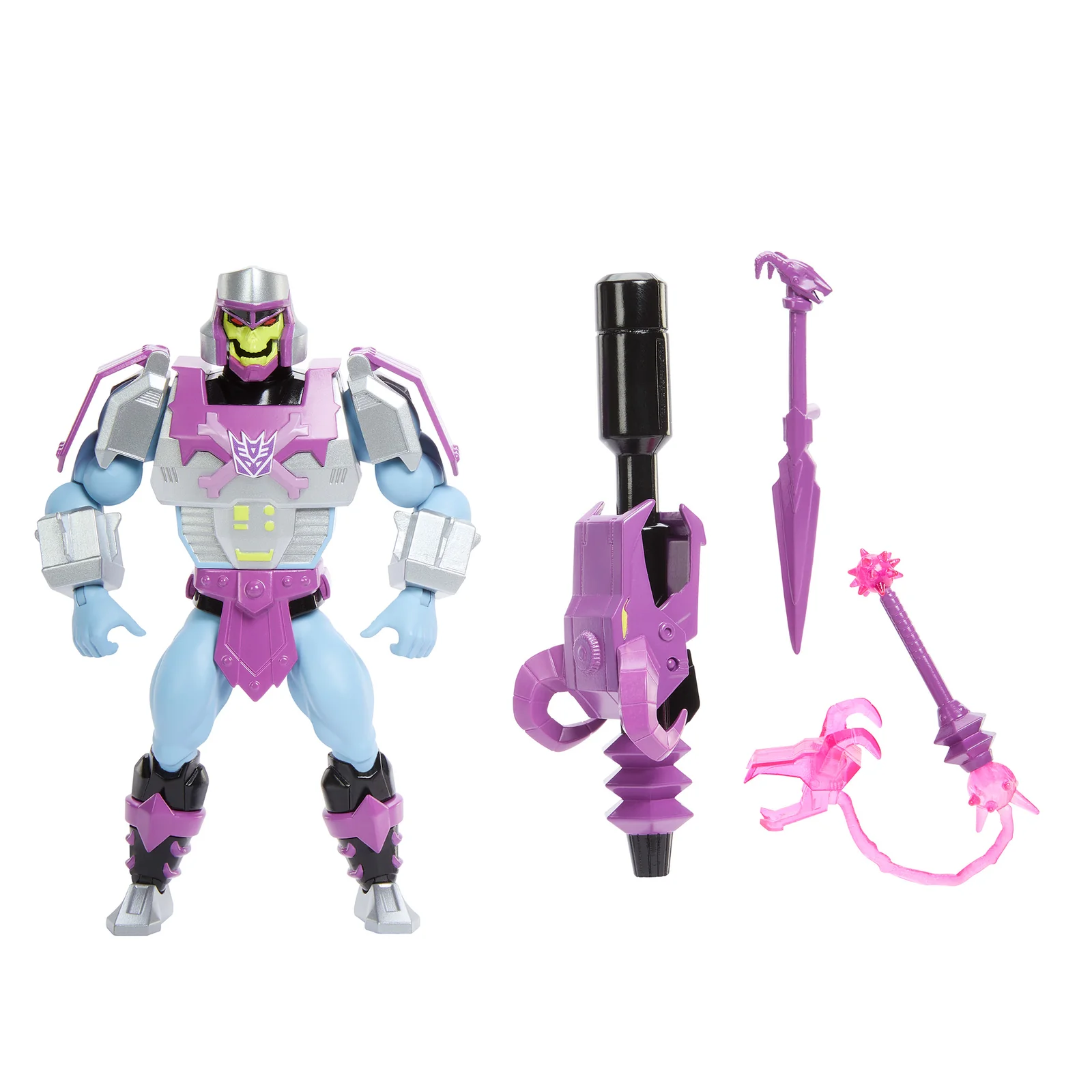 Masters of the Universe x Transformers 20