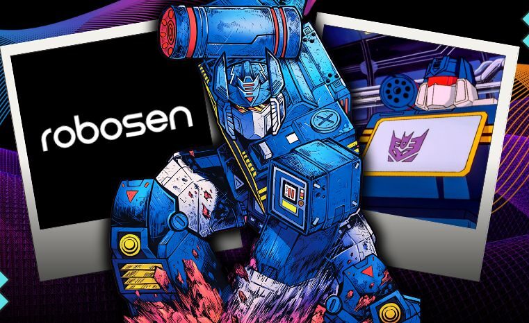 Robosen Soundwave em 2026?! Confira a Primeira Imagem