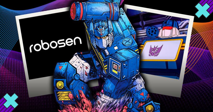 Robosen Soundwave em 2026?! Confira a Primeira Imagem