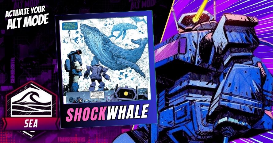 Activate Your Alt Mode: O Novo Modo Alternativo de Shockwave