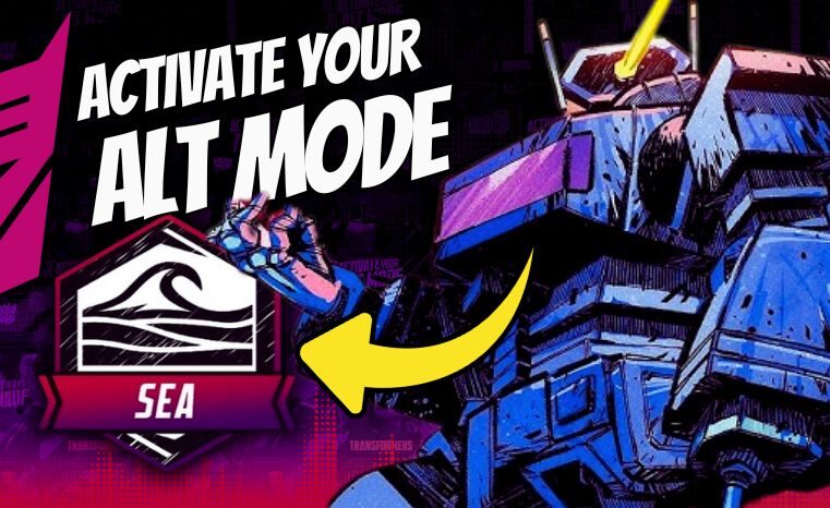 Activate Your Alt Mode: O Evento de Votação que Movimentou o Fandom