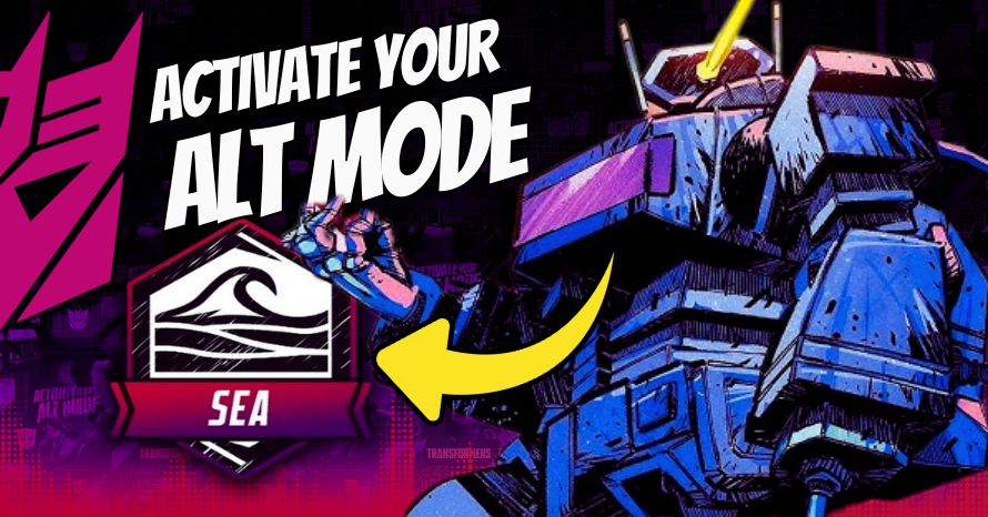 Activate Your Alt Mode: O Evento de Votação que Movimentou o Fandom