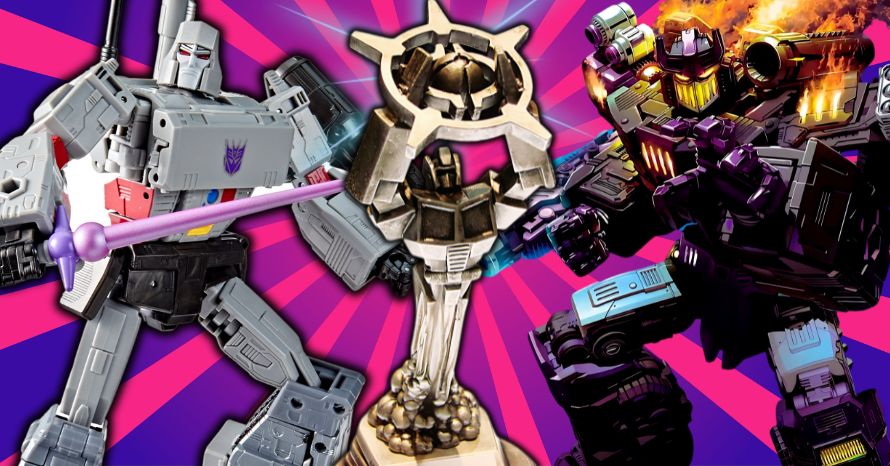 Transformers Hall of Fame 2025 Megatronus