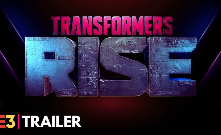 Divulgado Trailer de Transformers Rise para a E3 2020