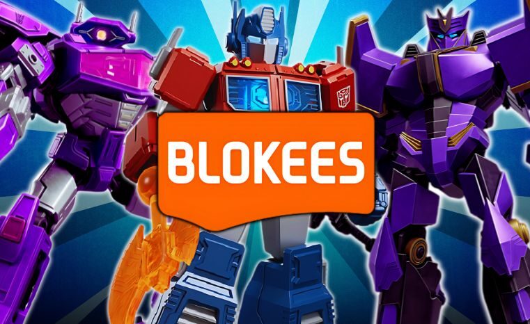 Transformers x Blokees: A Revolução dos Brinquedos (Parte 2)