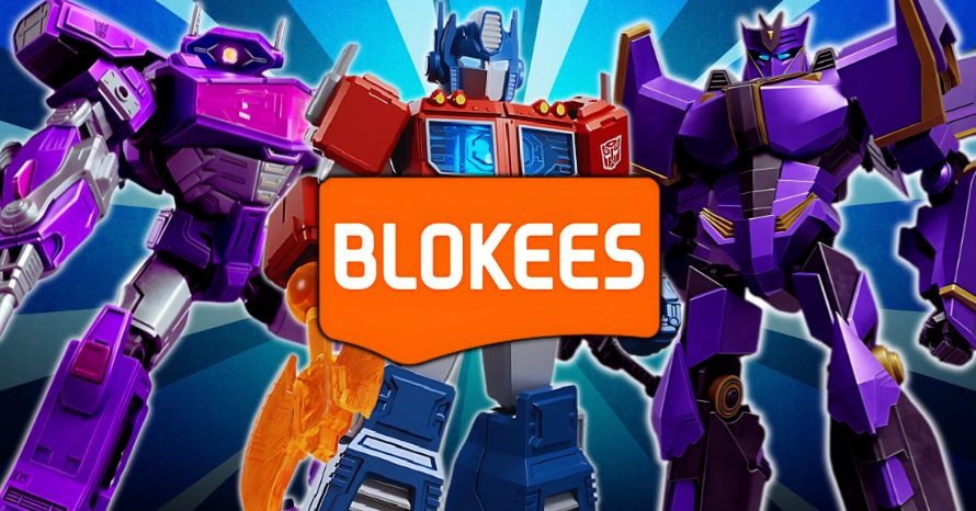 Transformers x Blokees: A Revolução dos Brinquedos (Parte 2)