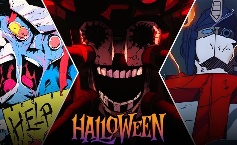 Momentos Mais Perturbadores em Transformers