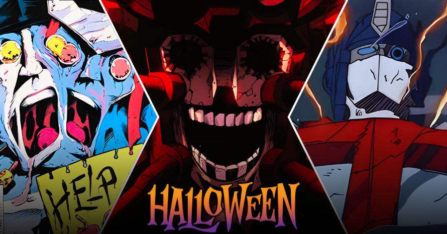 Momentos Mais Perturbadores em Transformers