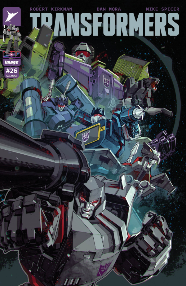 Skybound Transformers #26 Cover D Kael Ngu