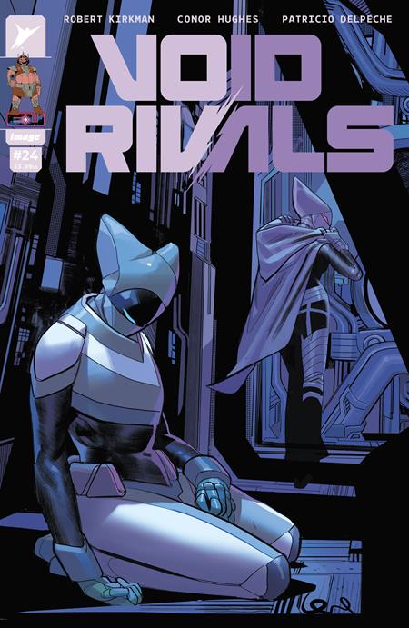 Skybound Void Rivals #24 Cover A Lorenzo De Felici