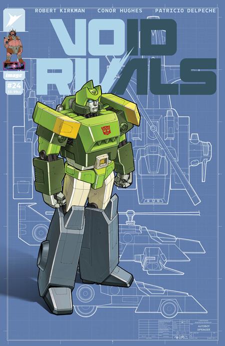 Skybound Void Rivals #24 Cover E E. J. Su