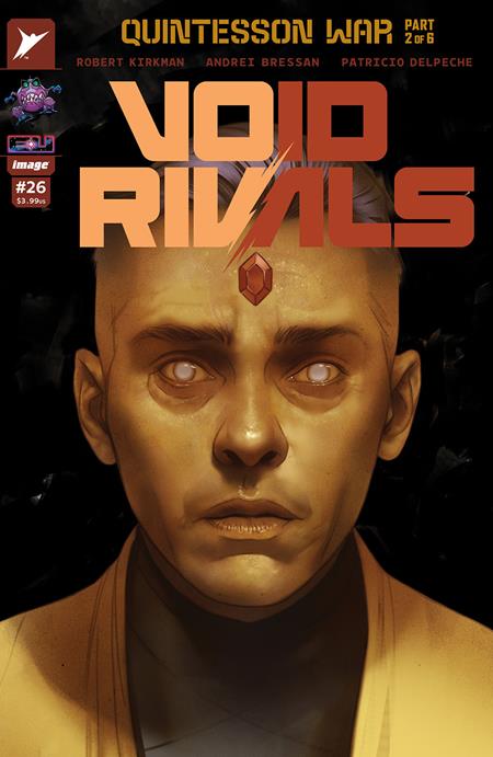 Skybound Void Rivals #26 Cover C
