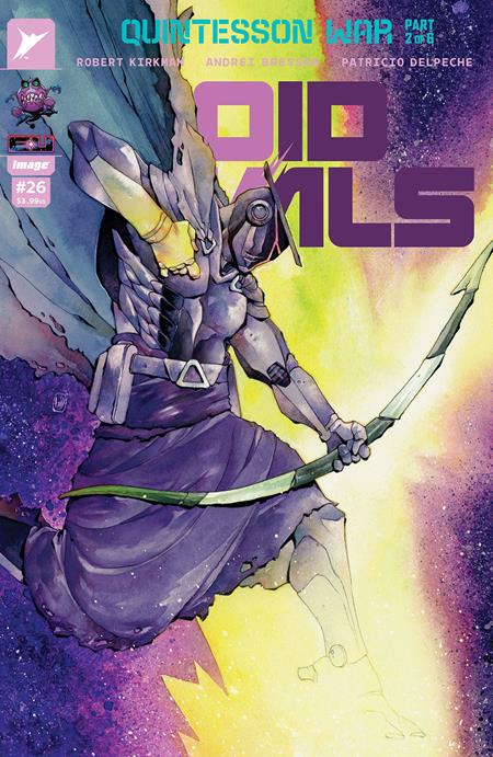 Skybound Void Rivals #26 Cover E