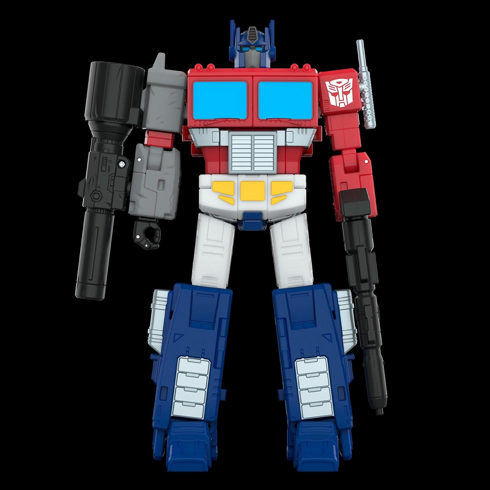 Transformers Studio Series Energon Universe Optimus Prime 01